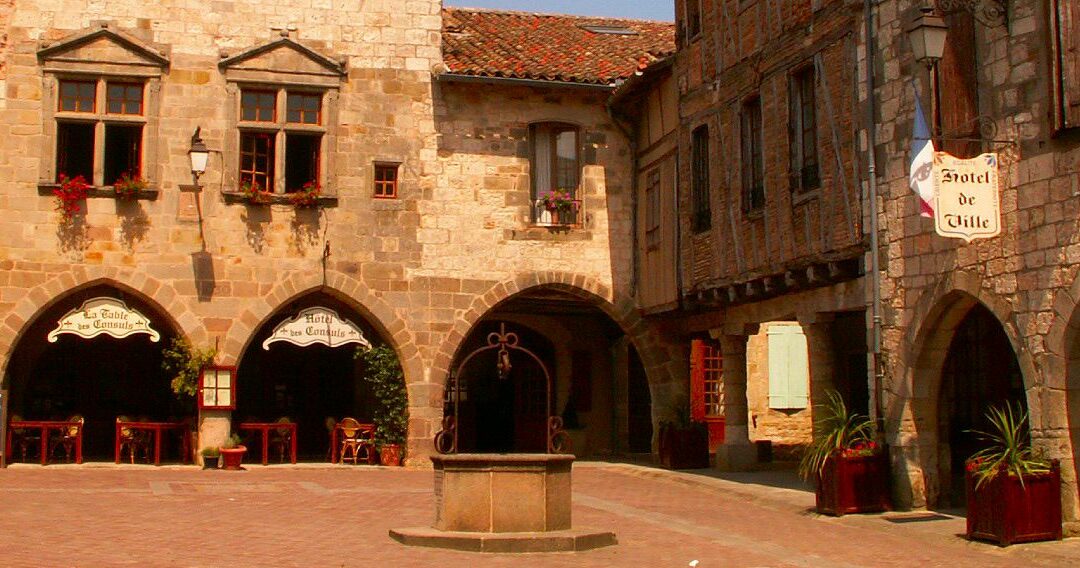 Retour sur : Castelnau de Montmiral et Château-musée du Cayla à Andillac – jeudi 17 octobre