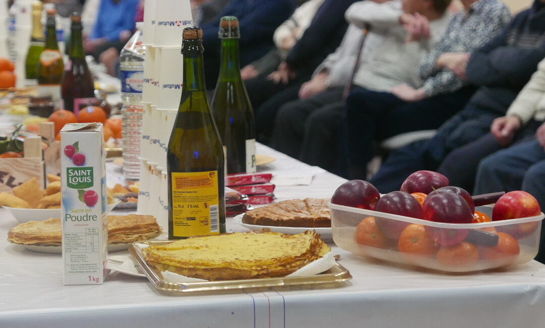 Récap photos : CRÊPE PARTY-Jeudi 06 février 2025