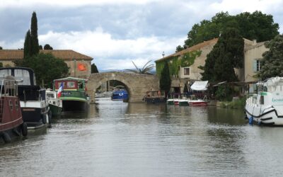 Retour sur : Croisière sur le Canal du Midi et la coopérative oléicole l’Oulibo – Jeudi 22 mai 2025