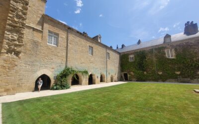 Retour sur : L’abbaye de Beaulieu-en-Rouergue  et son exceptionnelle collection d’art moderne