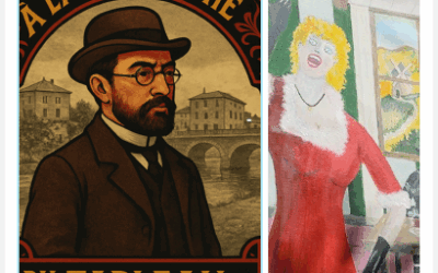 Récap photos : Jeu de piste à Lautrec : Sur les traces du tableau oublié d’Henri Toulouse-Lautrec