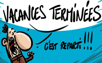 Dates de reprise des Activités et des Ateliers Saison 2025/2026
