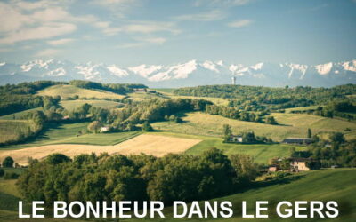 Sortie à la journée: « Le bonheur est dans le GERS » avec Menu Terroir à la Ferme – jeudi 27 novembre.