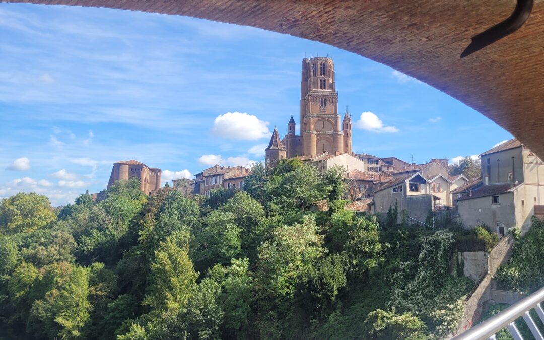 Randonnée à Albi : à la découverte de l’Échappée verte – Mardi 30 septembre 2025
