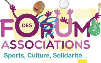 Diaporama de photos au Forum des Associations : 06 Septembre 2025.