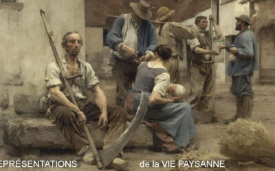 Conférence « Découvertes et curiosités de la vie paysanne » par Béatrix JOLLET – jeudi 20 novembre.