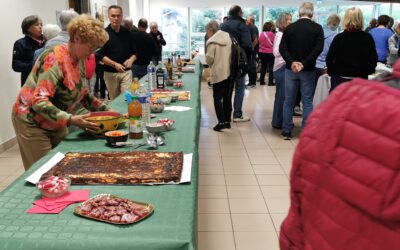 Retour sur le pique-nique d’Alice du mercredi 24 septembre au Centre aéré de La Courbe