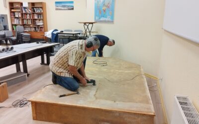 GTL embellit ses locaux !