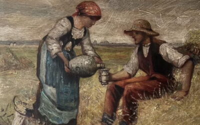 DIAPORAMA : Conférence sur la vie et les curiosités de la VIE PAYSANNE – Jeudi 20 novembre.