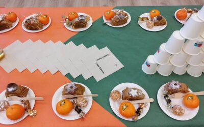 Jeudi 18 décembre 2025 : De la randonnée à la gourmandise, il n’y a qu’un pas…Le goûter des 4 marches