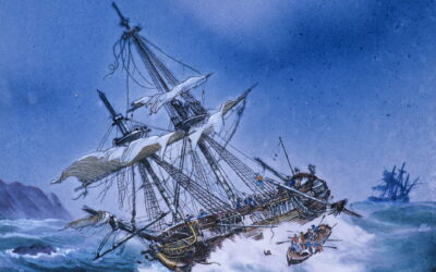 Flyer : Contérence « L&rsquo;expédition LAPEROUSE »- Jeudi 15 janvier  2026 à 14h30, salle GTL.