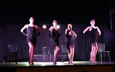 Diaporama : Après-midi Voeux – Spectacle