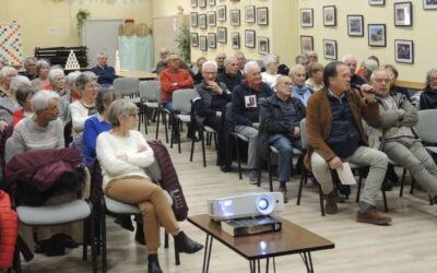 RETOUR SUR…La Conférence EXPEDITION DE LAPEROUSE