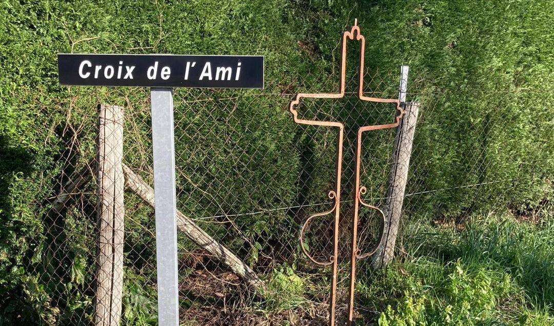 Balade du 3 février 2026 sur les hauteurs de St Laurens