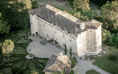 La presse en parle : GTL explore les châteaux méconnus du Tarn