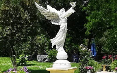 Flyer : Jeudi 11 Juin – « Les jardins de l&rsquo;ange  » à Verdalle.