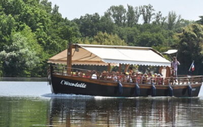 Flyer : Jeudi 07 mai – « Gabarre sur le Tarn » ( covoiturage)