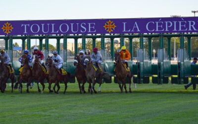 Flyer : Vendredi 17 avril – « Un soir aux courses » à LA CÉPIÈRE