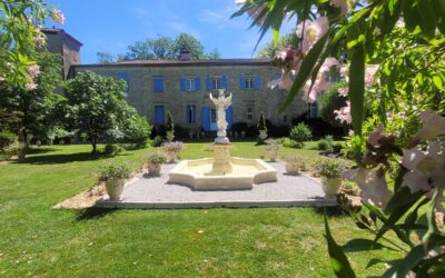 Le Jardin de l’Ange : une parenthèse enchantée à Verdalle