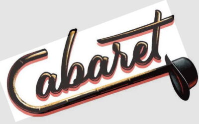 Flyer : Jeudi 15 octobre 2026 – Cabaret « Le Robinson »