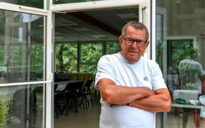 Hommage : A notre ami Michel LADET