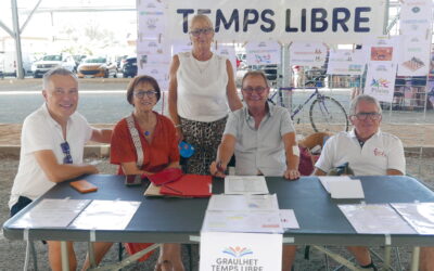 Retour sur : Forum des associations – Samedi 5 septembre