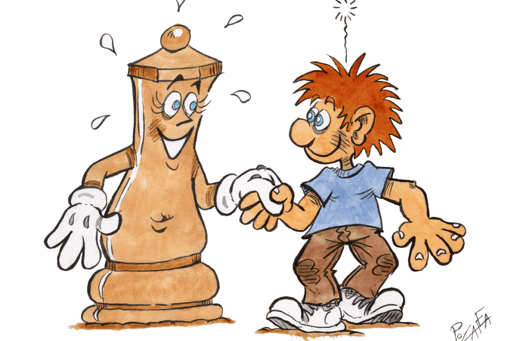 Jeux d&rsquo;échecs  : A vous de jouer ! le mercredi après-midi